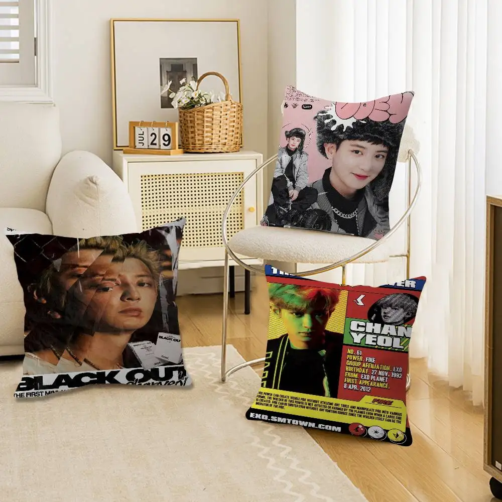 Exo P-Park Chanyeol…