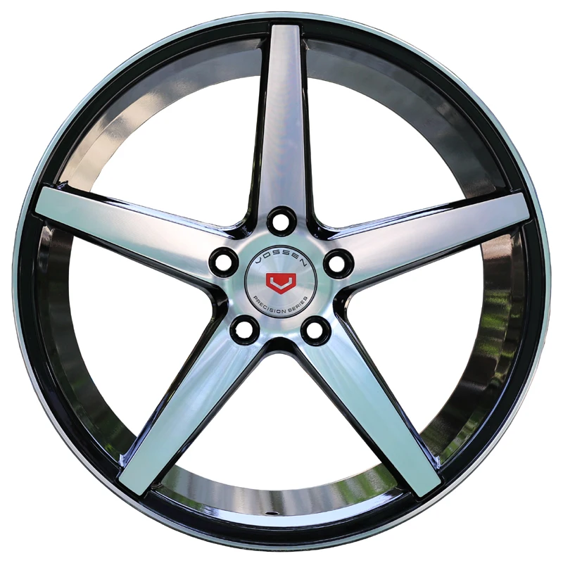 18 inch racing wheel vossen inforged 5*114.3 racing alloy wheels car rims mags