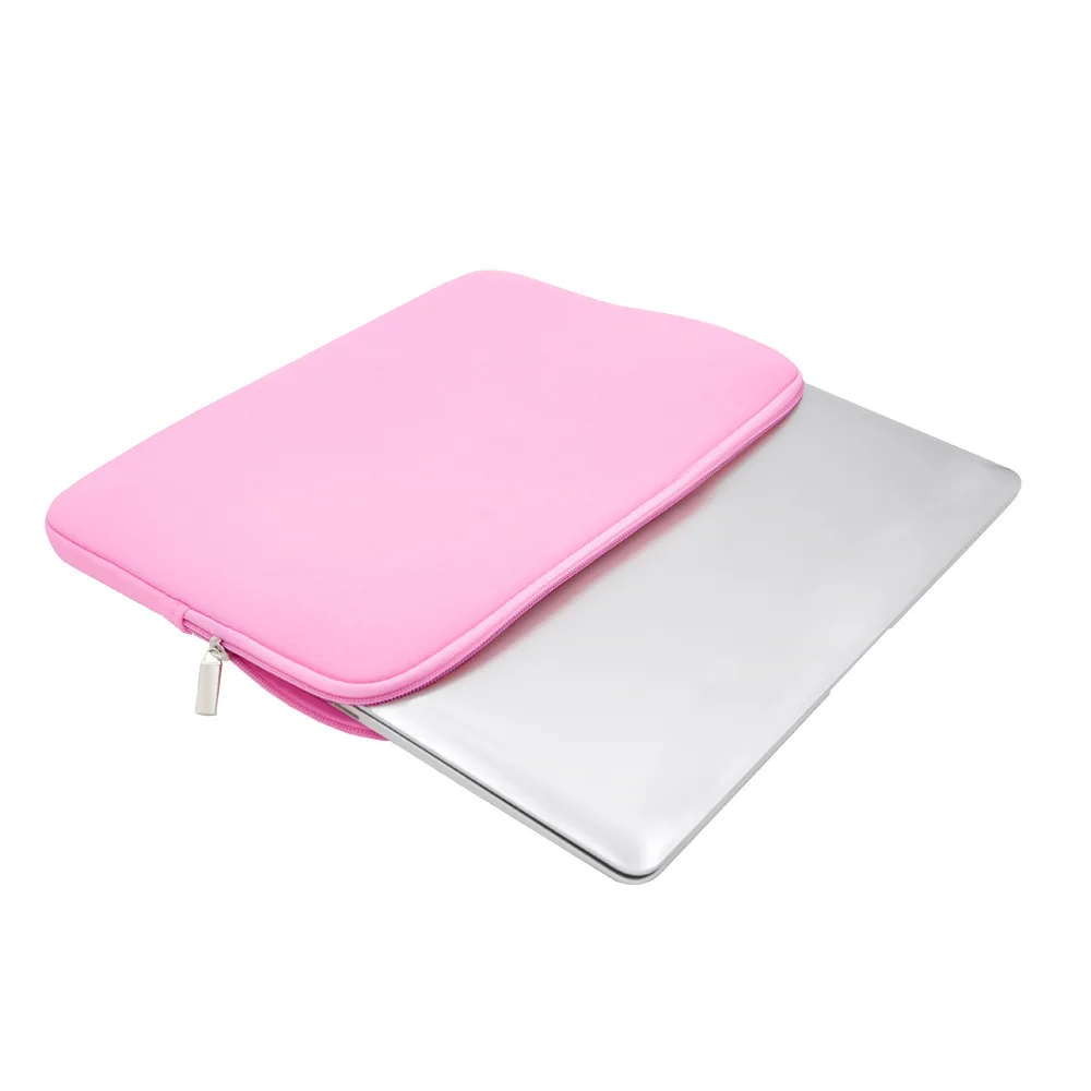 واقية حقيبة كمبيوتر محمول الحال بالنسبة لماك بوك اير برو ، دفتر الأكمام ، شاومي ، لينوفو ، آسوس ، ديل ، HP ، 11 "، 12" ، 13 "، 14" ، 15 "، 13.3"