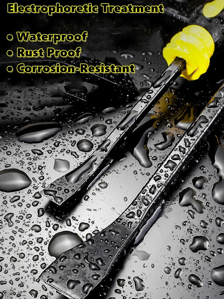 متعددة الوظائف طويلة قضيب رفع 8 12 18 24 بوصة إطار دراجة نارية المخل سترايك غطاء مسمار مجتذب الثقيلة إصلاح السيارات أدوات يدوية CV-R #5