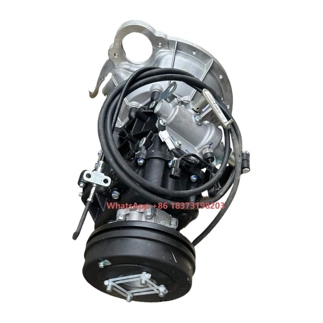 

532A9 Transmission Gearbox for JAC Junling 6 Speed Manual OEM Replacement Durable Construction High Torque Capacity