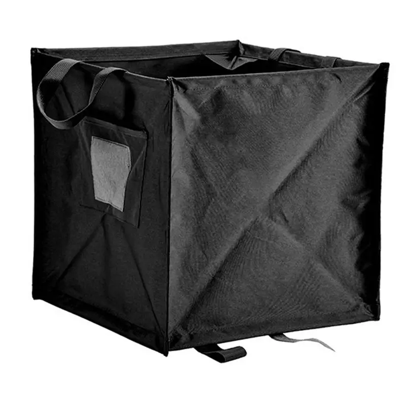 

AEE2-Storage Box Folding Triangle Trash Can Camping Equipment Storage Box Picnic Portable Large Capacity Storage Box
