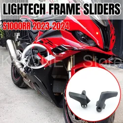 New S1000RR 2023 Crash Sliders For BMW s1000rr 2023 2024 Frame Sliders Kit S1000 RR Motorcycle accessories Fall protection