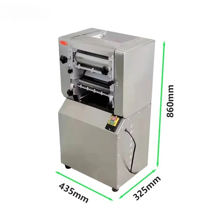 Automatic Electric High Productivity Fresh Noodle Maker Making Machine