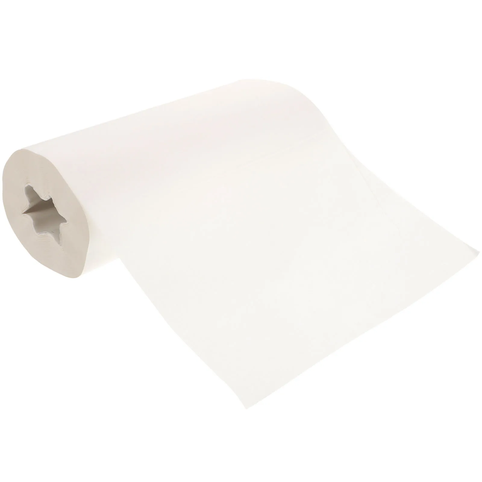 

1 Roll Gift Wrapping Roll Papers Solid White Tear Resistant Paper for DIY Arts Clothes Gifts Packaging Shipping