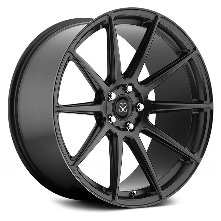 

Forged 20inch Black Aluminum Alloy Wheels For M5