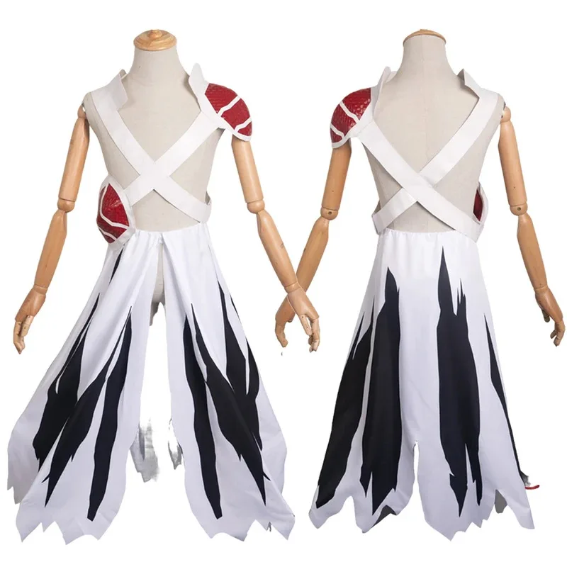 

Sky01 Kurosaki Ichigo Cosplay Fantasy Shoulder Armor Anime Blieach Thousand-Year Blood War Fantasia Outfit Man Halloween PaWd01@
