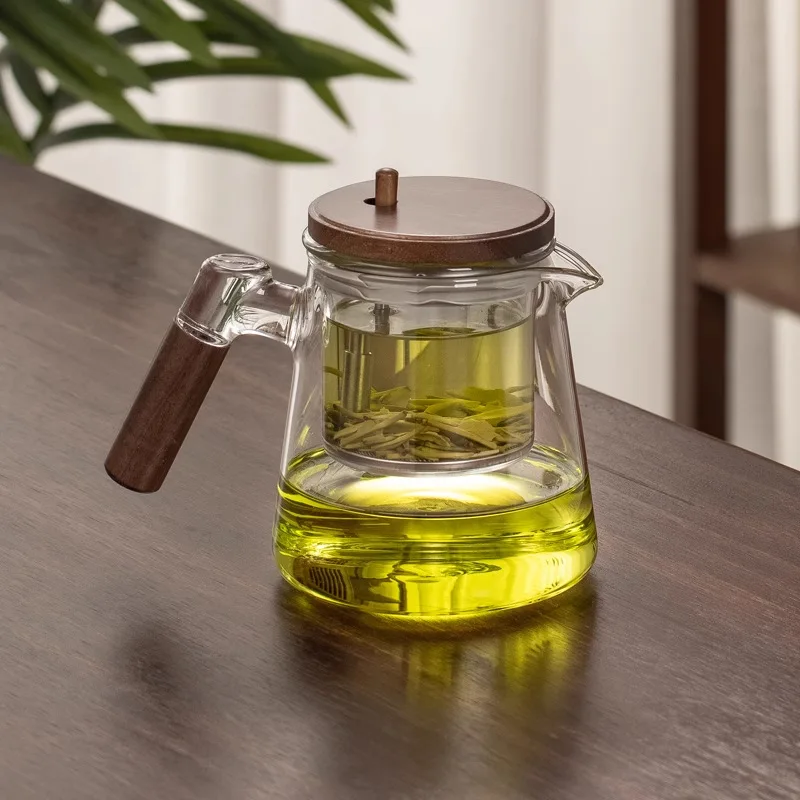 

Teapot, tea maker, household, tea separator