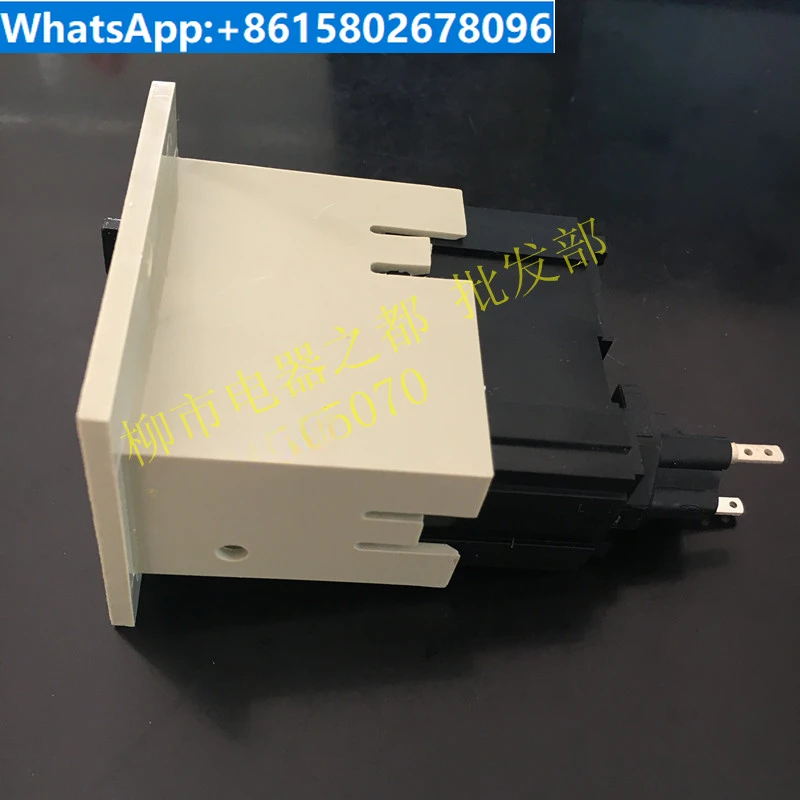 Qingdao Haitai Brand 404 Six Digit Electromagnetic Counter/Resettable Zero Return Qingdao Counter Factory