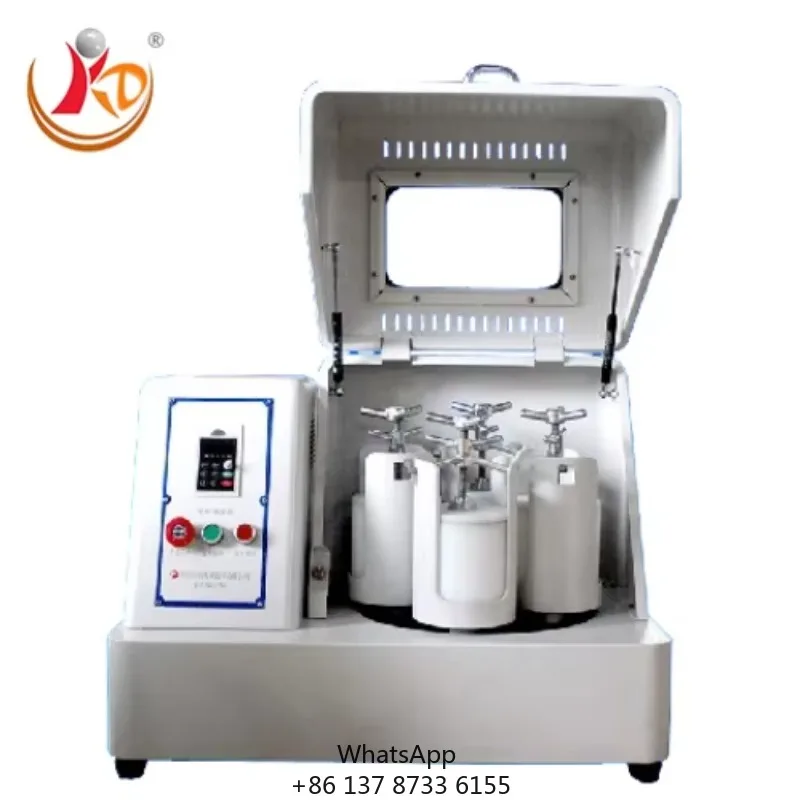 Moagem Fina para Nano e Micropó