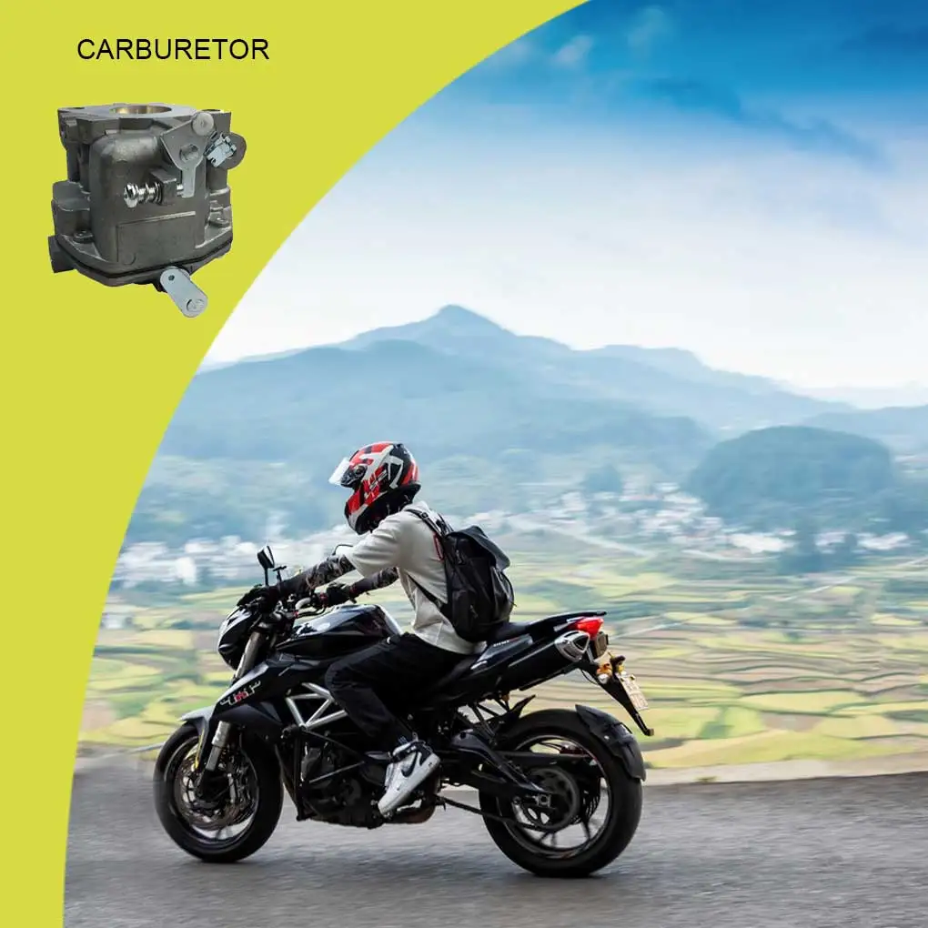 

Carburetor Kit Metal Carburetors Motorbike Carb Repair Parts Fittings
