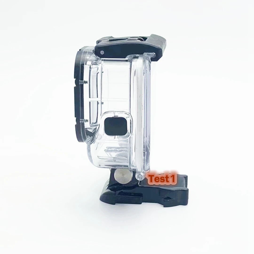 スーパースーツ保護ダイブハウジング、防水ケース、GoProヒーロー8ブラックアクションカメラ、繰り返し部品、100% 本