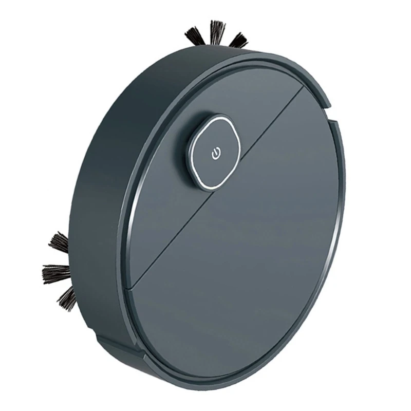 Balayeuse électrique Robot nettoyeur pour maison, nettoyage sec humide, appareil ménager, livraison directe