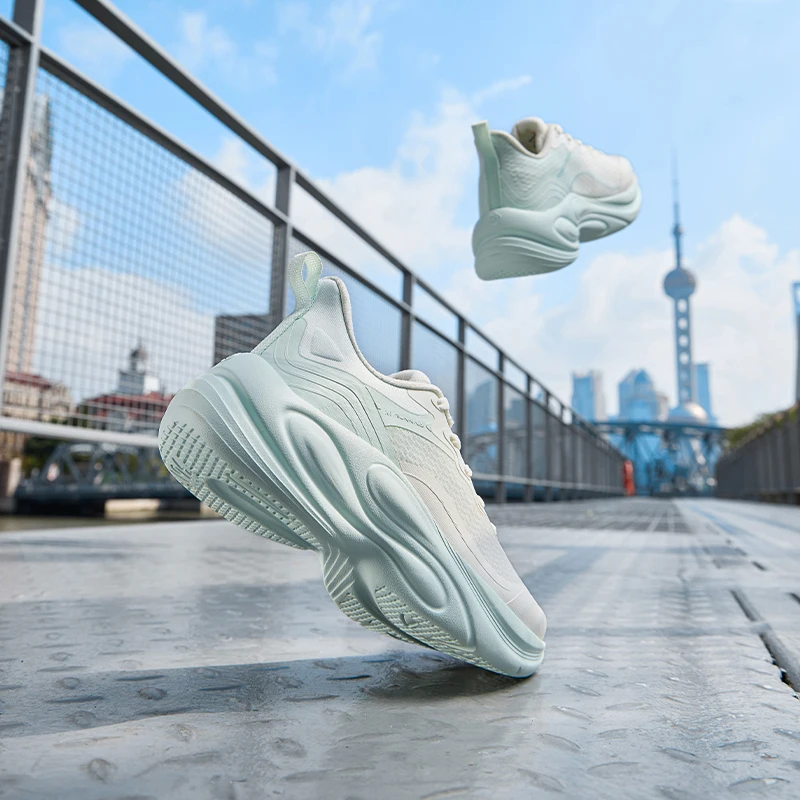 361 degrés femmes enchanté 2.0 chaussures de course léger polyvalent doux amorti Durable polyvalent femme baskets 682512235