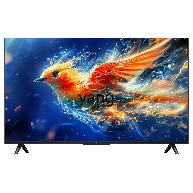 L'm'm43 Inch 4K Ultra-Clear Full Screen TV Smart Network LCD TV