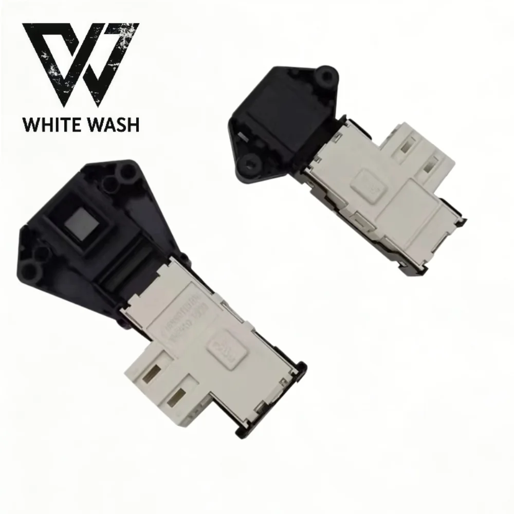 Neuer Kompatibler Waschmaschinen-Türverriegelungsschalter für Frontlader WD806U2GAGD 2GASD DC64-00653A Wäschereiteile