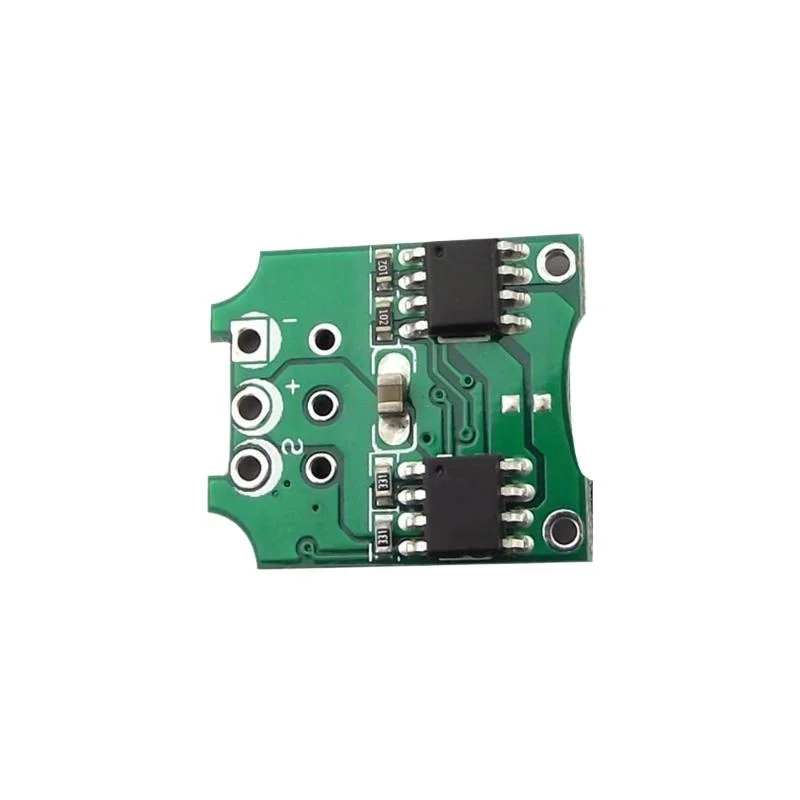 3A Brushed Motor Speed Controller Micro Motor Drive Module Mini DIY Bidirectional Forward Reverse Brushed ESCNF stationery