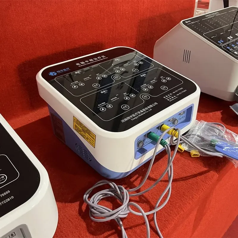 

Medium Frequency Electrotherapy Device Pain Therapy