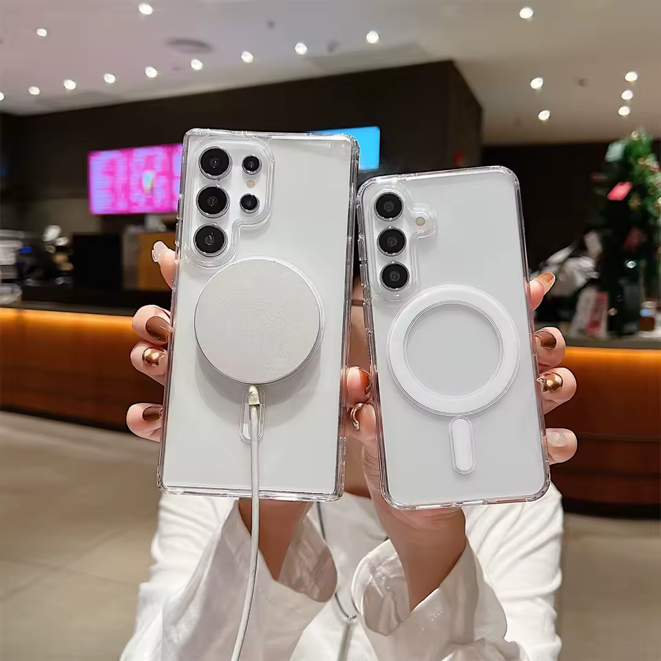 갤럭시 S25 투명 케이스