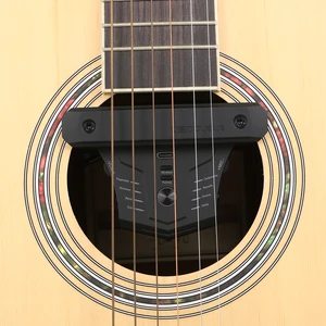 مكبر صوت مزدوج G0 Pro Guitar Pickup ، BT Preamp ، جوقة صوتية ، تأثيرات تردد تأخير ، ثقب صوت ، 95-110 مم أفضل 8 بيك أب جيتار مبيعا مع تأثير - No3