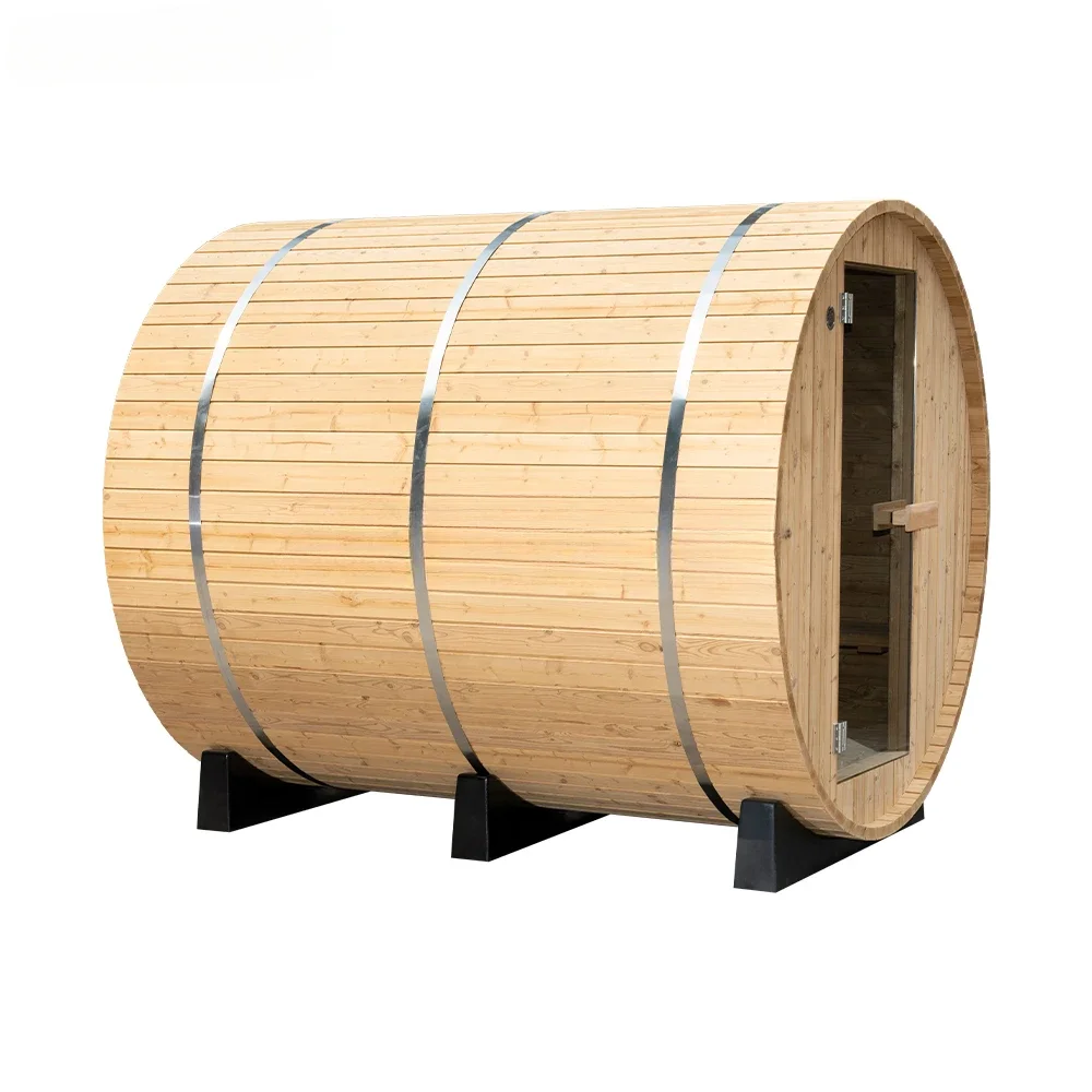 Modern Simple Ozone Sauna Spa Capsule