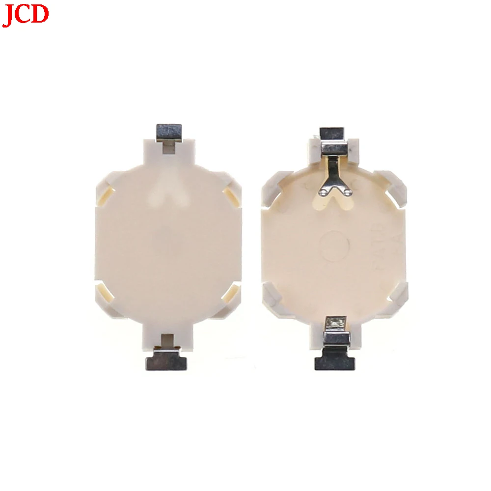 JCD 2/10/20/pcs CR1616 Battery Holder For Gameboy Advance Color For  GB GBC GBA Game Card