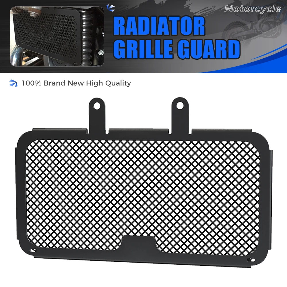 For BMW R nineT Urban G/S Edition 40 Years GS Scrambler Pure Racer RnineT /5 Motorcycle CNC Radiator Guard Grill Protector Cover