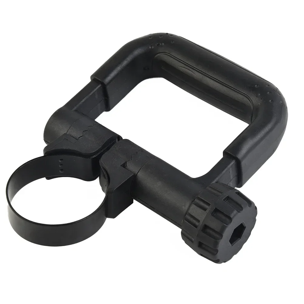

Tool Side Handle For Bosch GSH 10 C Heavy Duty MH10-SE Plastic Practical 11311EVS Black For GSH 11E 16.5*13.4cm