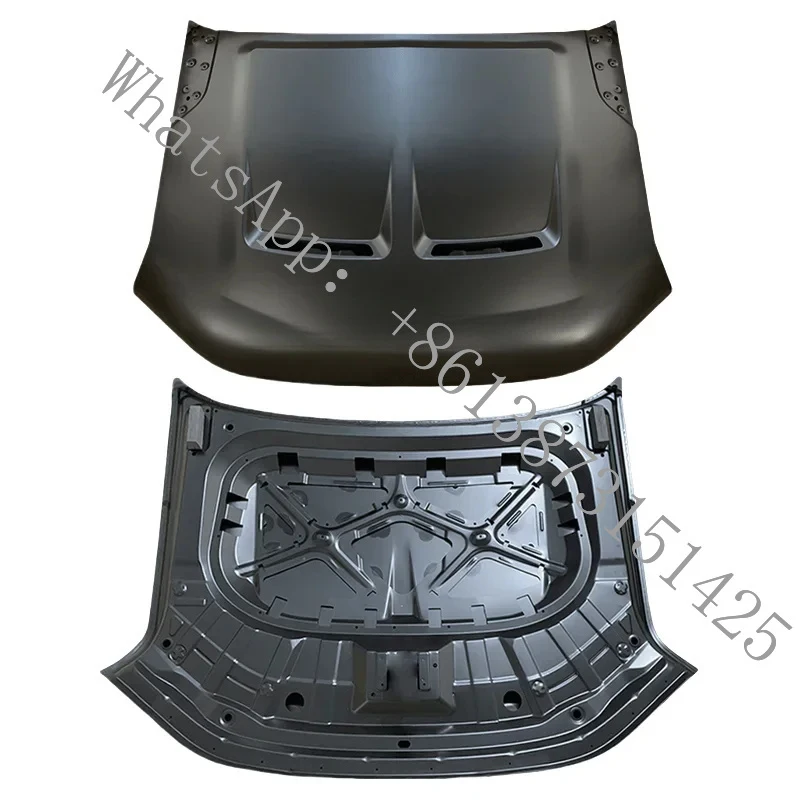 

Подходящий комплект аксессуаров для модификации капота автомобиля Cherry Traveler T2, высококачественные детали кузова