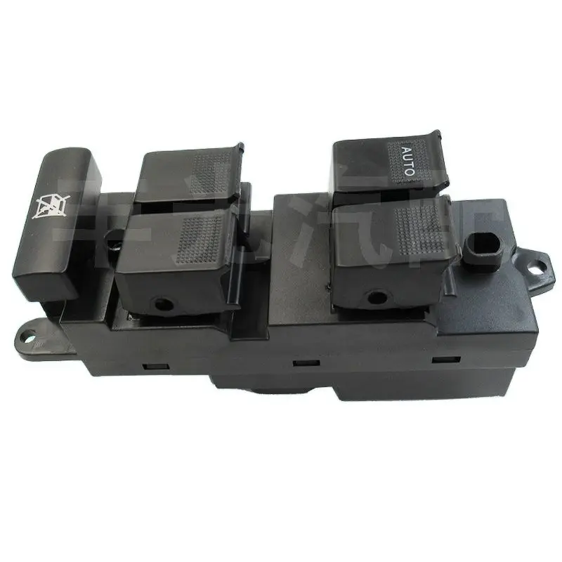 Factory Direct Master Auto Power Window Control Switch apply for Mazda 3 Left Driver Side Switch LHD HA00-66-350M1