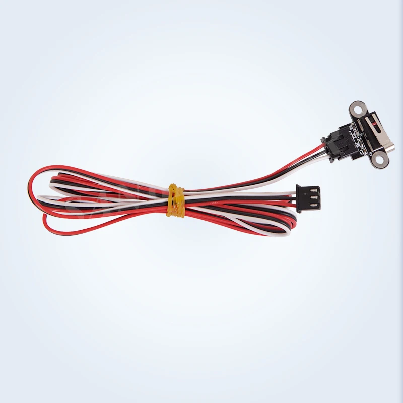 XH 2.54 Cabo Impressora 3D, Interruptor óptico Fio de Conexão, Endstop, Limite Mecânico, 3Pin, 0,3 m, 1m, XH2.54