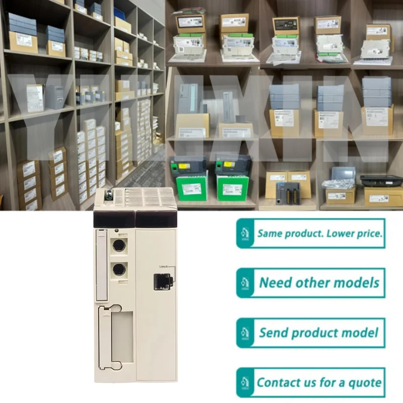 

Новый оригинальный модуль TSXCCY1128