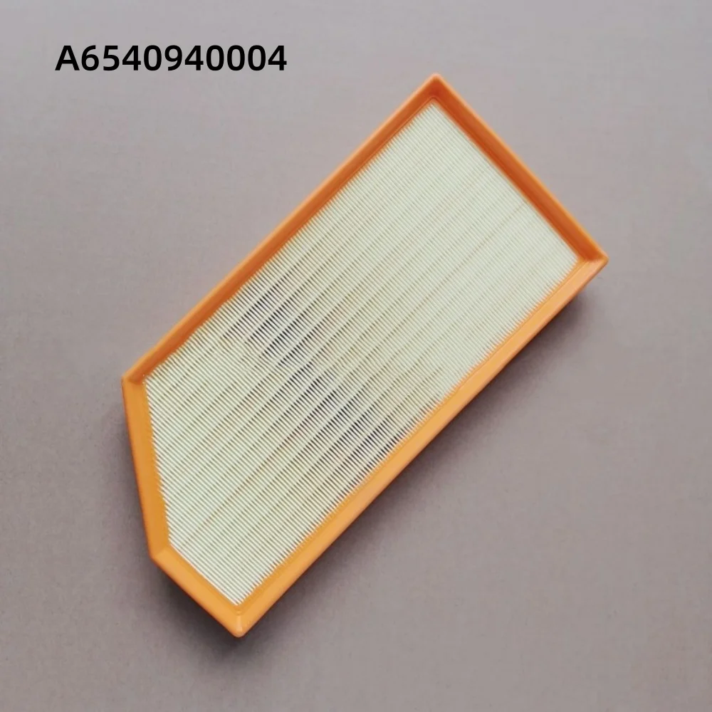 

A6540940004 Air Filter For Diesel Mercedes Benz CLS (C257) W213 S213 A238 C238 S213 W222 V222 X222 E200d E220d 6540940004
