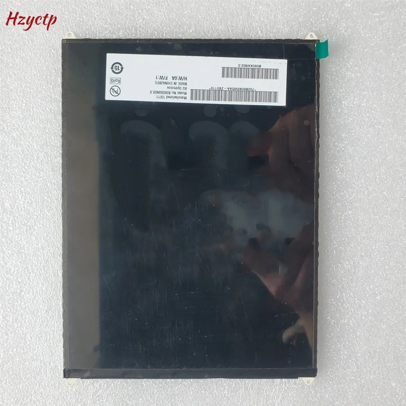 

7.85 Inch Tablet PC LCD Display Internal Glass LCD Display TFT IPS Panel P/N KD079D1-35NA-A1