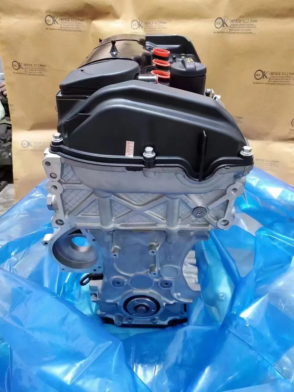 BMW N13 B16 Auto Engine 1.6L Car Motor Auto Parts For BMW MINI Автозапчасти Двигатель автомобиля