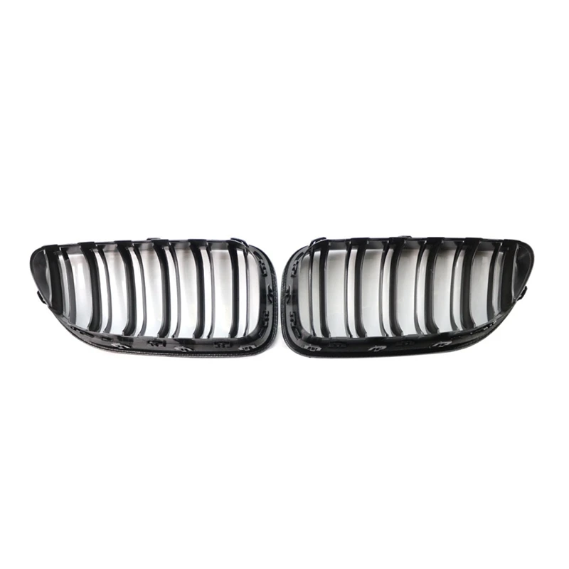 Voorbumper Nier Grill Roosters Voor Bmw M6 640i 650i F06 Mesh Grille 51137211921 51137211922 51137212849 51137212850 Onderdelen