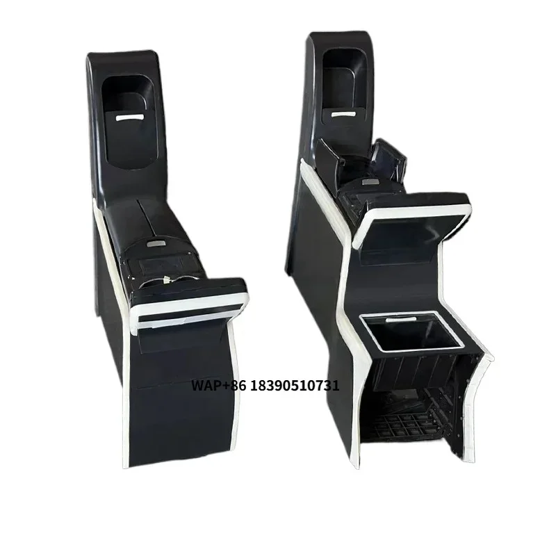 Customized Car Interior Accessories Center Console Armrest Storage Box Car Seat Armrest Car Universal Console