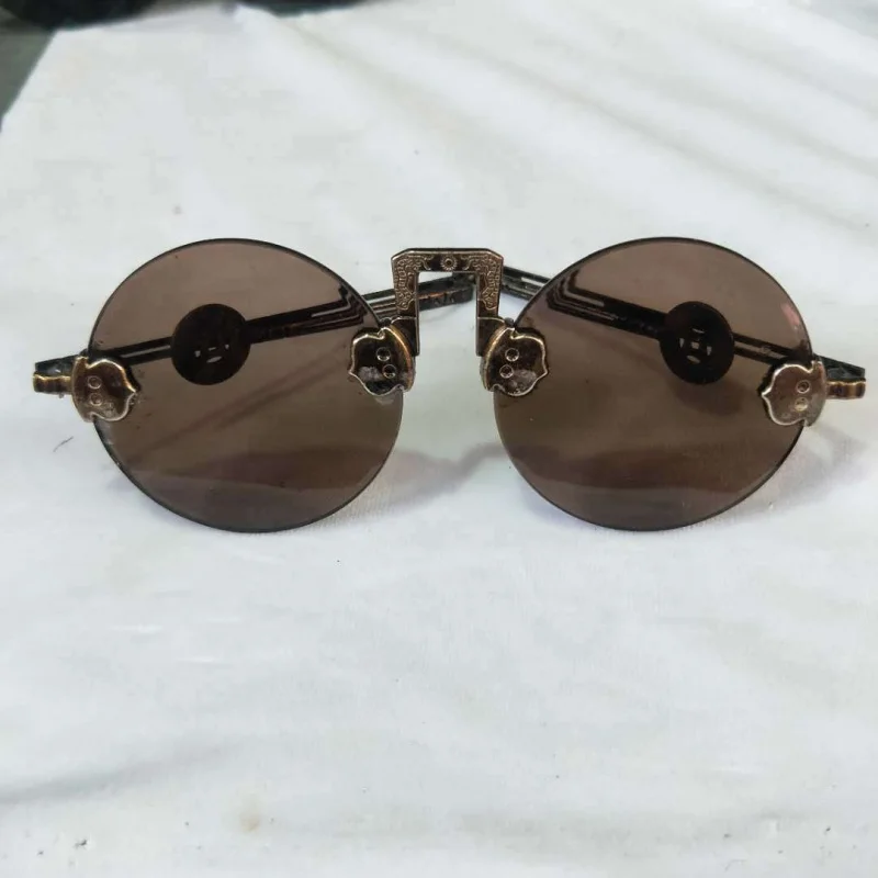 

Antique and Miscellaneous Collectibles Vintage Glasses Republic of China Glasses Sunglasses Crystal Sunglasses Vintage Shanghai
