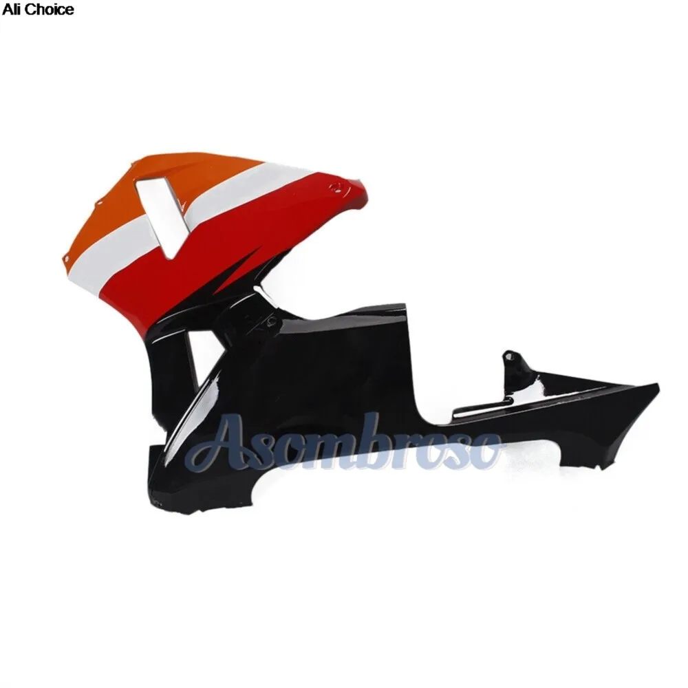 Fairing Kit Fits  CBR600RR PC37 2005 2006 CBR 600RR  F5  Injection Body Kit Orange Black view 5
