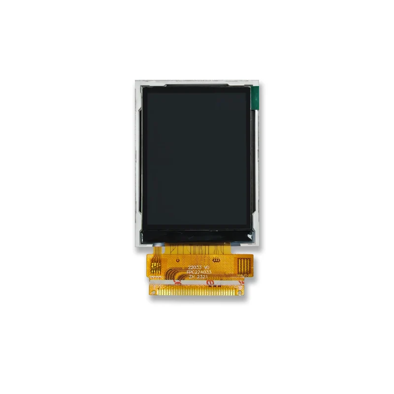 2,2 inch 240x320 ST7789V 8-bit MCU-interface LCD-module