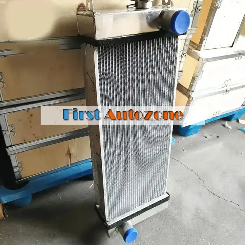 E304D high quality excavator water radiator for CAT Excavator