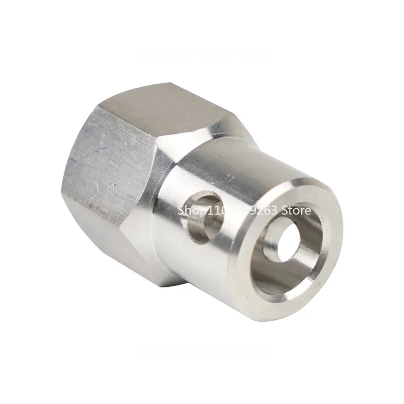 

Для верхних домкратов ветровых прицепов из нержавеющей стали, адаптеры для кривошипных ручек, совместимые с приводными валами 1/2 дюйма