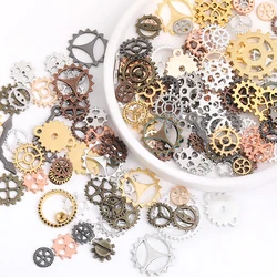 Free Shipping New Style 30g10 Color Mechanical Steampunk Cogs & Gears Diy Accessories