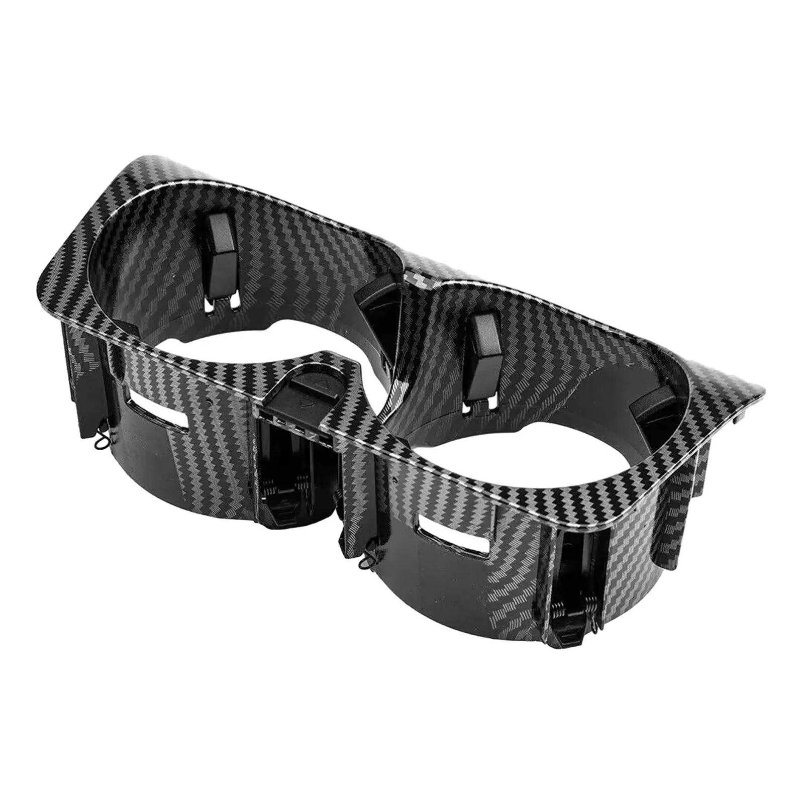 

Держатель для напитков в автомобиль, пластиковый, передний, замена A2056800691, органайзер для центральной консоли, для интерьера автомобиля