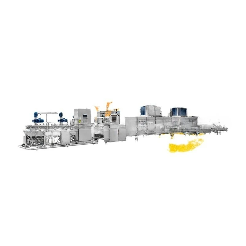 Vitamin Gummies, Functional Gummies Equipment, Gummies Machine