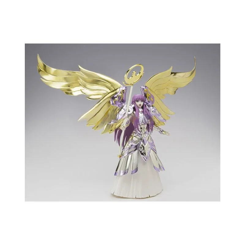 Auf Lager BANDAI Saint Cloth Myth Athena Anime Charakter Modell Spielzeug Geschenk Sammlung