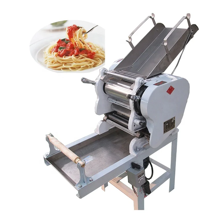 Chinese Manufacturer Noodle Maker Commercial Noodle Making Machine