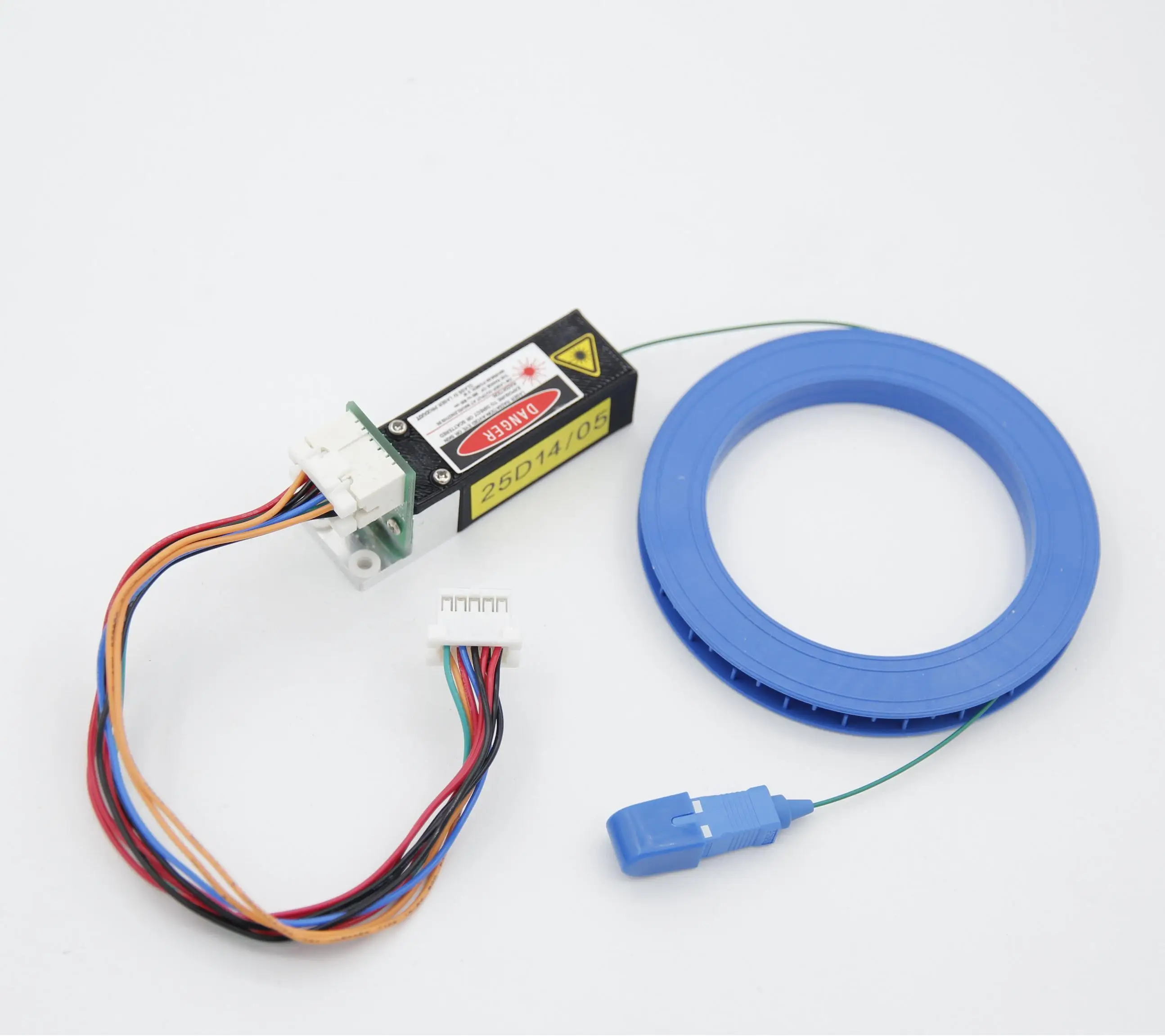 

Мощный волоконный лазерный модуль 405 нм 600 мВт для флуоресцентной стимуляции (для ATV и UTV)