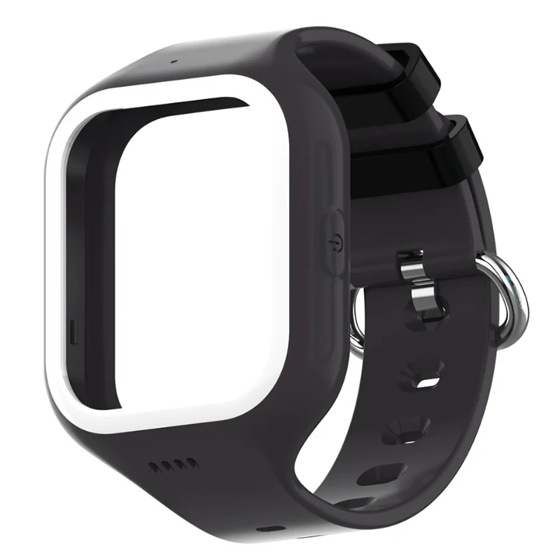 غلاف حزام قابل للفصل من Wonlex KT2X للأطفال ، إكسسوارات ساعة ذكية بنظام تحديد المواقع ، حزام ساعات