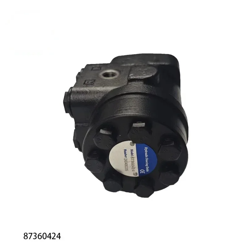 Durable and sturdy Hydraulic Steering Valve 87360424 Suitable for New Holland B110 TIER 3 B110 B110B B95BLR B95B B115B B95 B90B